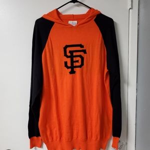 San Francisco Giants Sweater Hoodie